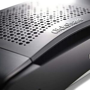 Barco Click Share CS-100 | Small Meeting Room Standalone Wireless Presentation System (R9861510), WPC Approved