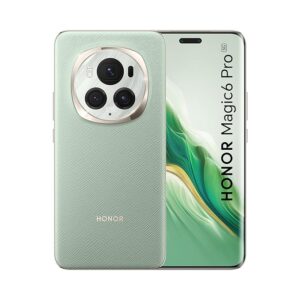 HONOR Magic6 Pro 5G (Epi Green, 12GB RAM, 512GB Storage) | Global Variant